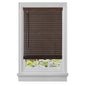 Traditional Elegance Cordless Madera Falsa 2" Faux Wood Plantation Blind 34x64 - Mahogany