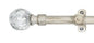 Traditional Elegance Decorative Rod & Finial Joy 66-120