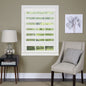 Traditional Elegance Cordless Sublime Sheer Double Layered  Shade 23x72 - White